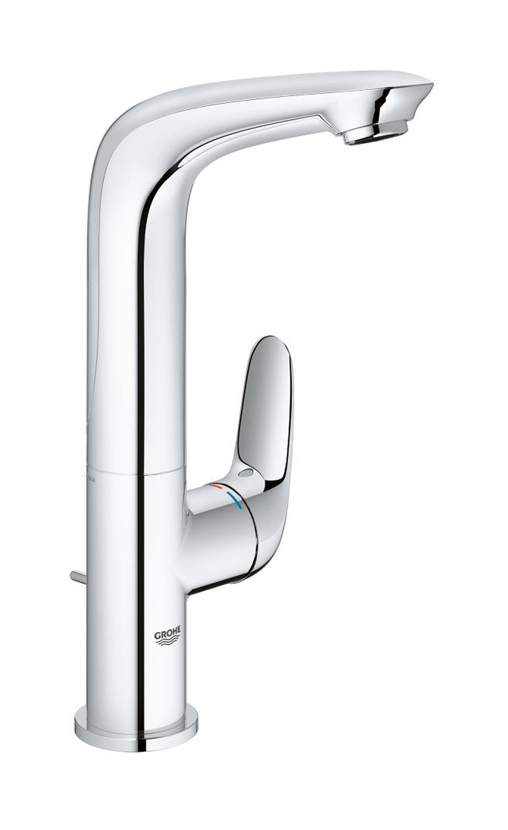 Grohe Eurostyle New Waschtischarmatur Stehend StarLight Chrome 23718003