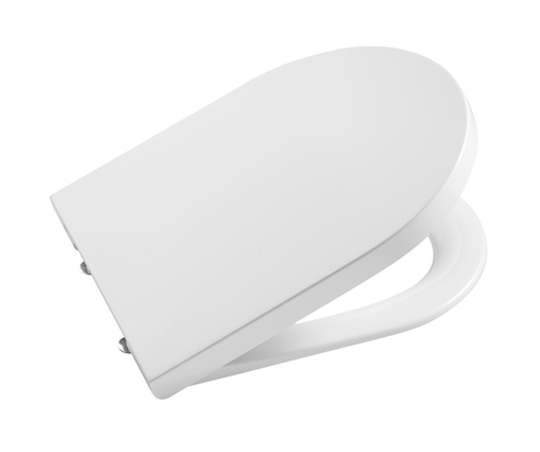 Roca Inspira Toilletensitz absenkautomatik weiß A80152C00B