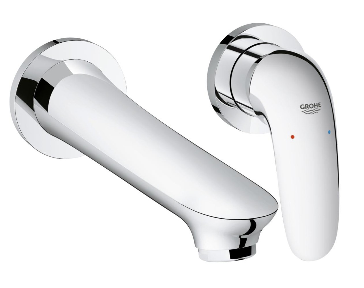 Grohe Eurostyle New Waschtischarmatur Unterputz StarLight Chrome 29097003