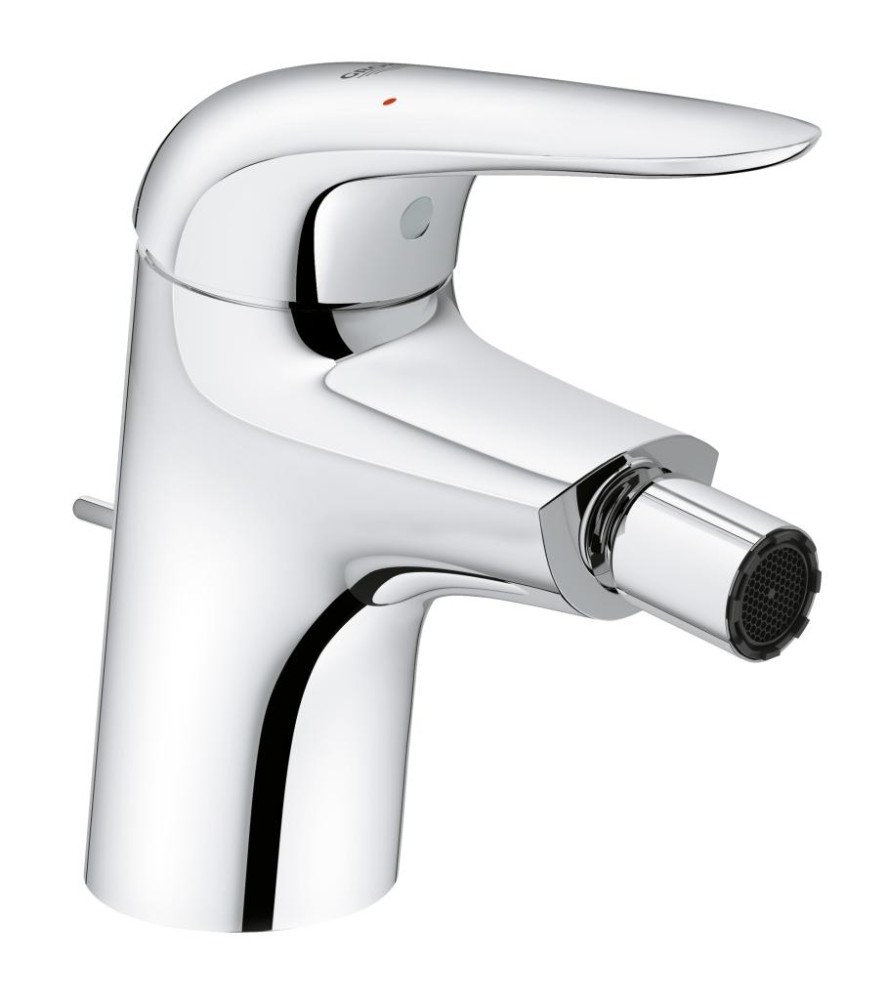 Grohe Eurostyle New Bidet-Wasserhahn stehend StarLight Chrome 23720003