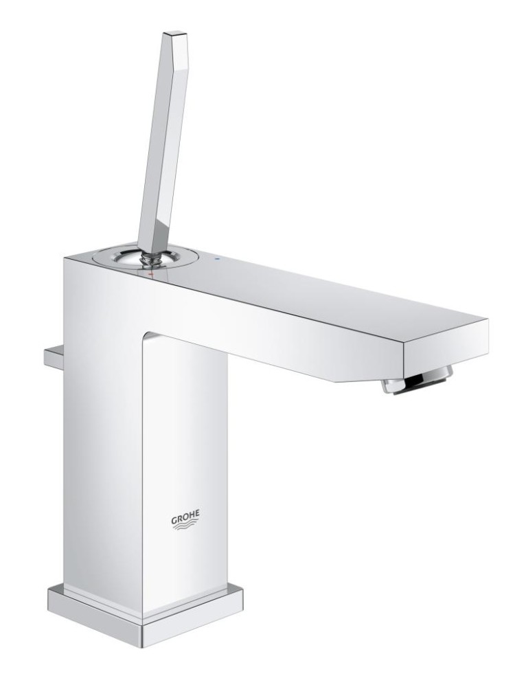Grohe Eurocube Waschtischarmatur Stehend StarLight Chrome 23657000