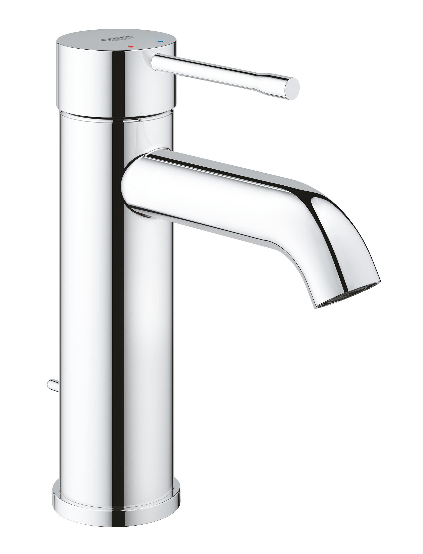 Grohe Essence Waschtischarmatur Stehend StarLight Chrome 23589001