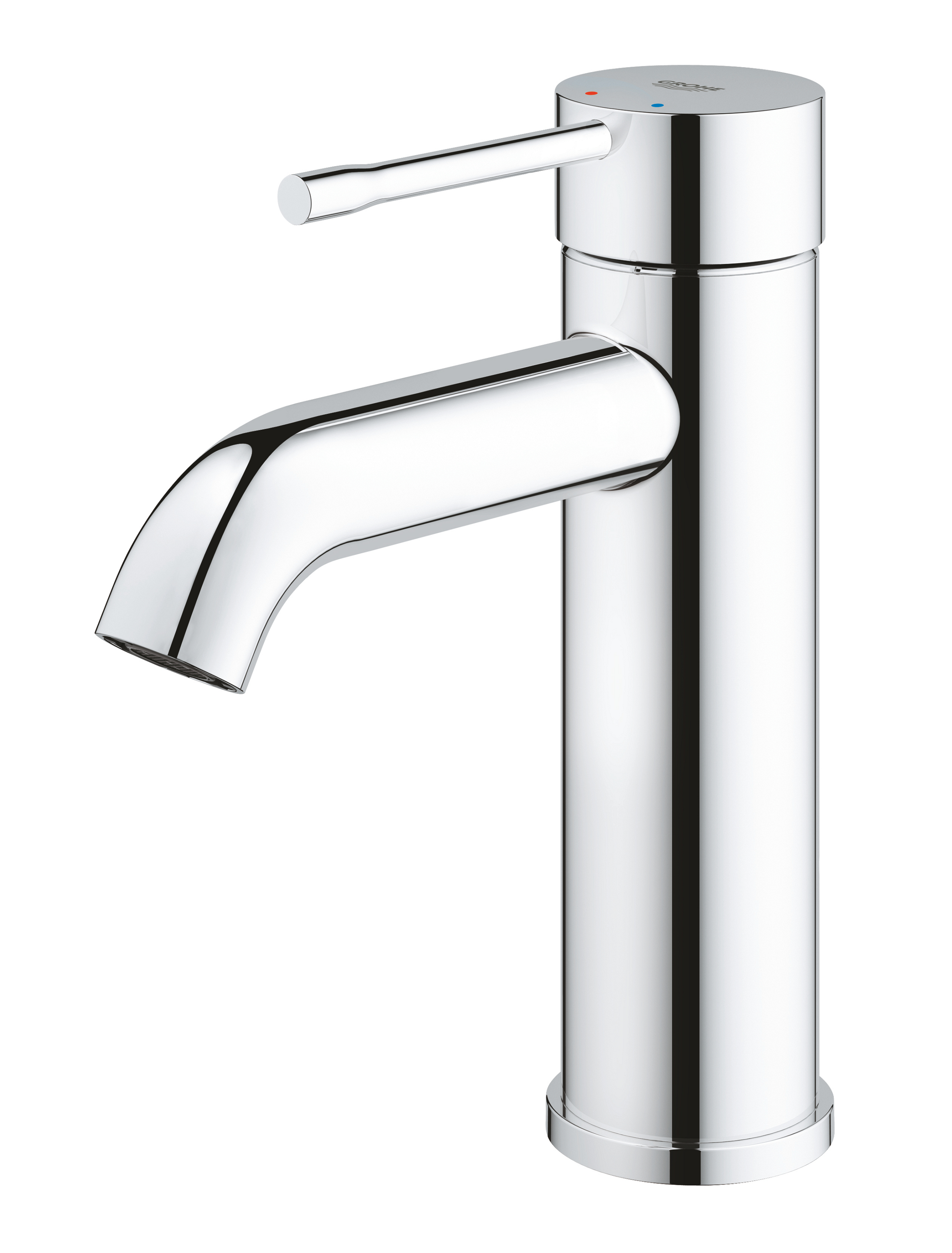 Grohe Essence Waschtischarmatur Stehend chrom 23590001