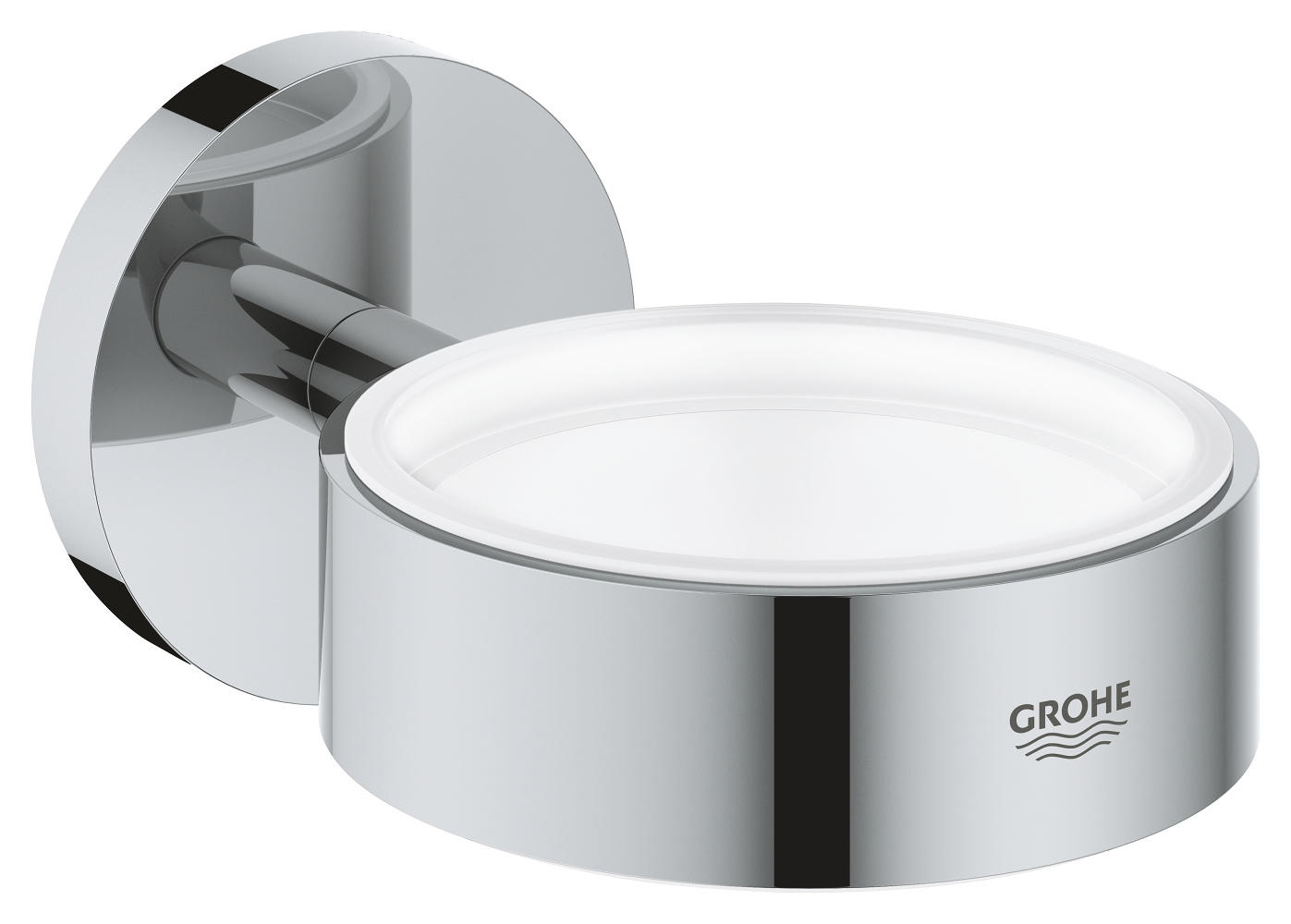 Grohe Essentials Zubehörhalter StarLight Chrome 40369001