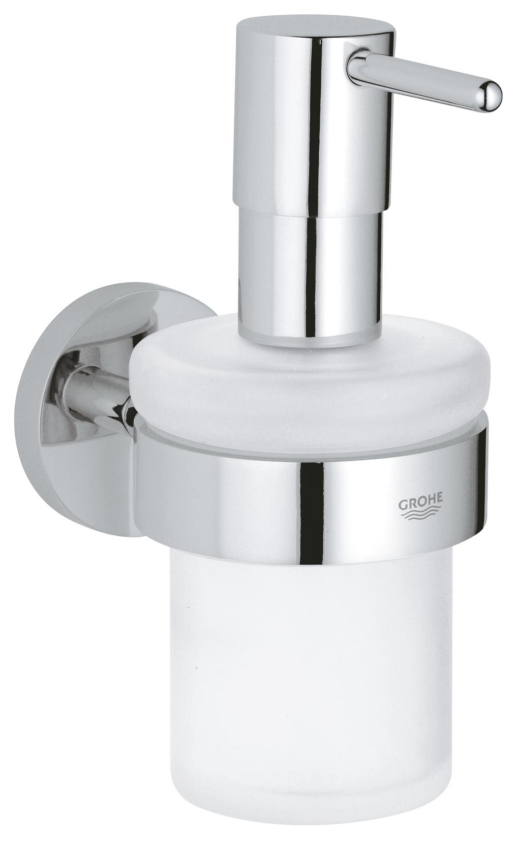 Grohe Essentials Seifenspender 160 ml StarLight Chrome 40448001