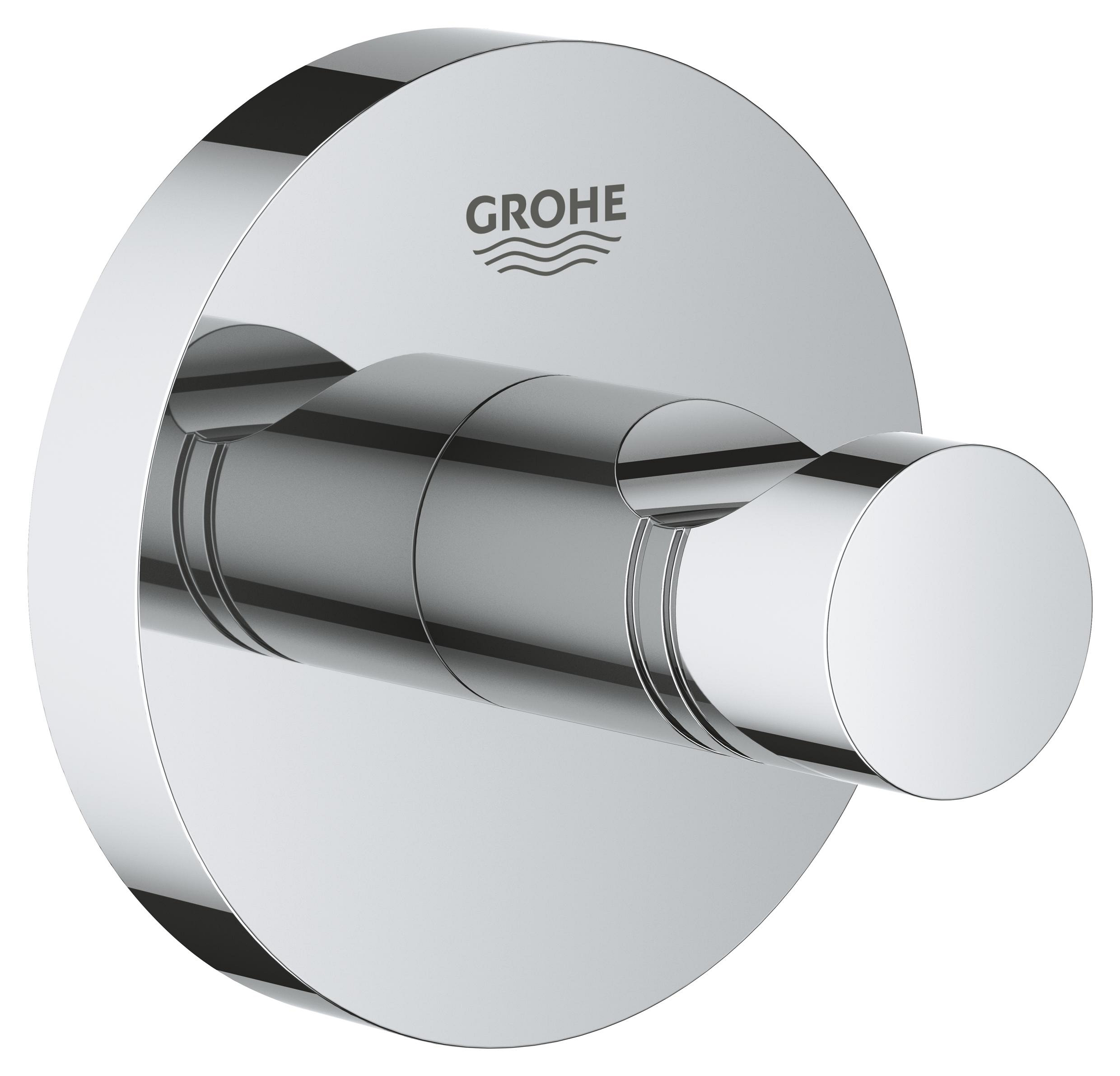 Grohe Essentials Handtuchhalter StarLight Chrome 40364001
