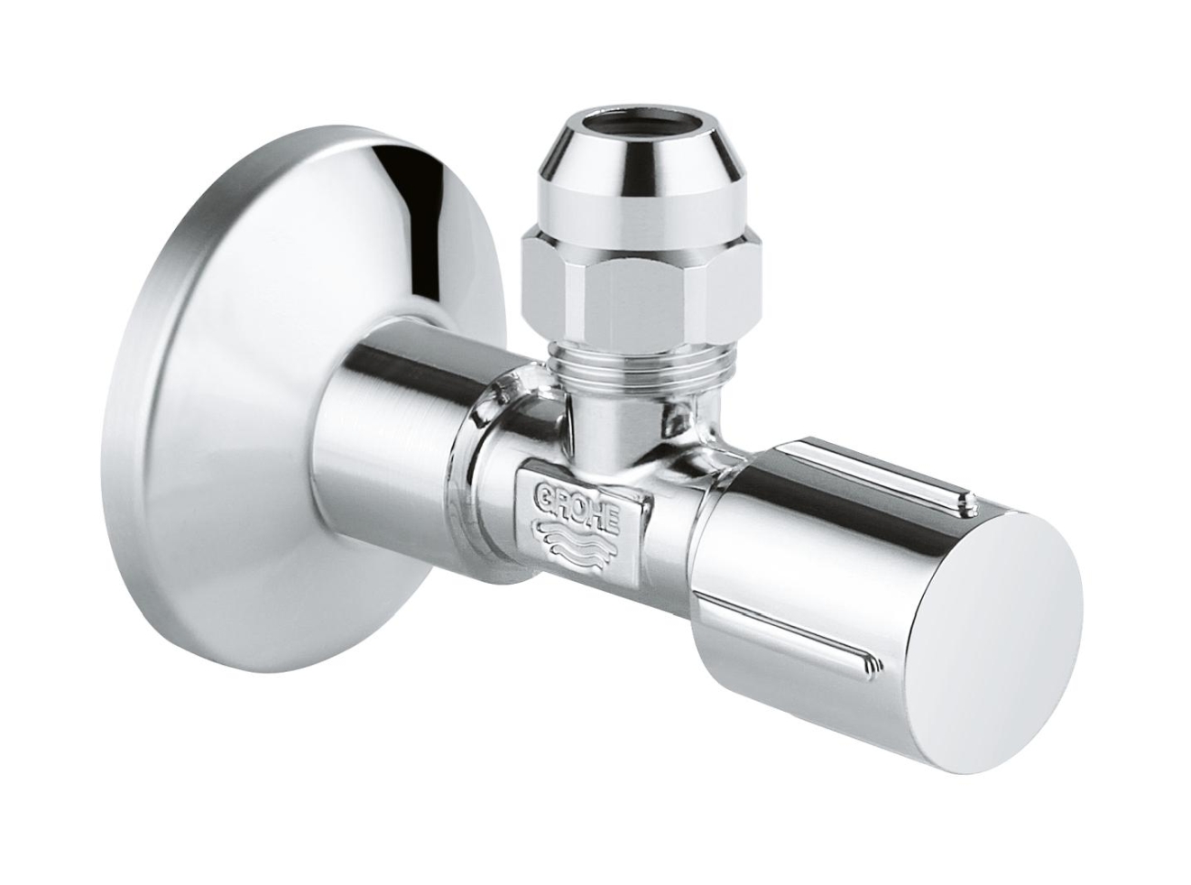 Grohe Eckwandventil StarLight Chrome 22039000