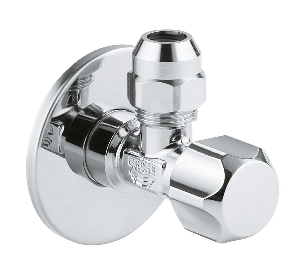 Grohe Eckwandventil StarLight Chrome 22029000