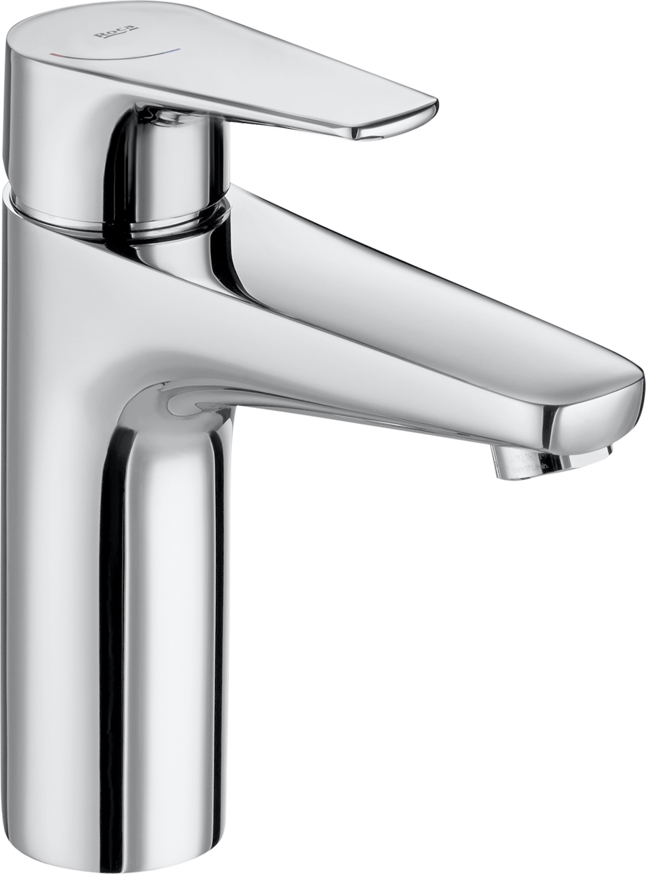 Roca Atlas Waschtischarmatur Stehend chrom A5A3990C00