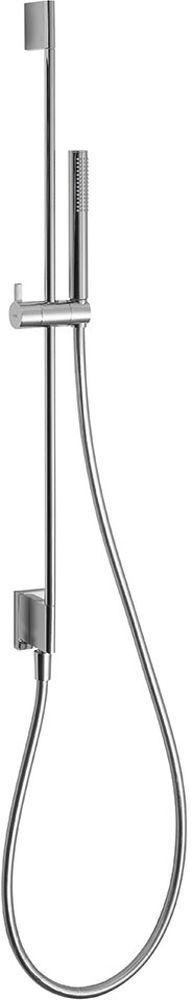 Tres Exclusive Duschset Wandmontage chrom 034.931.01