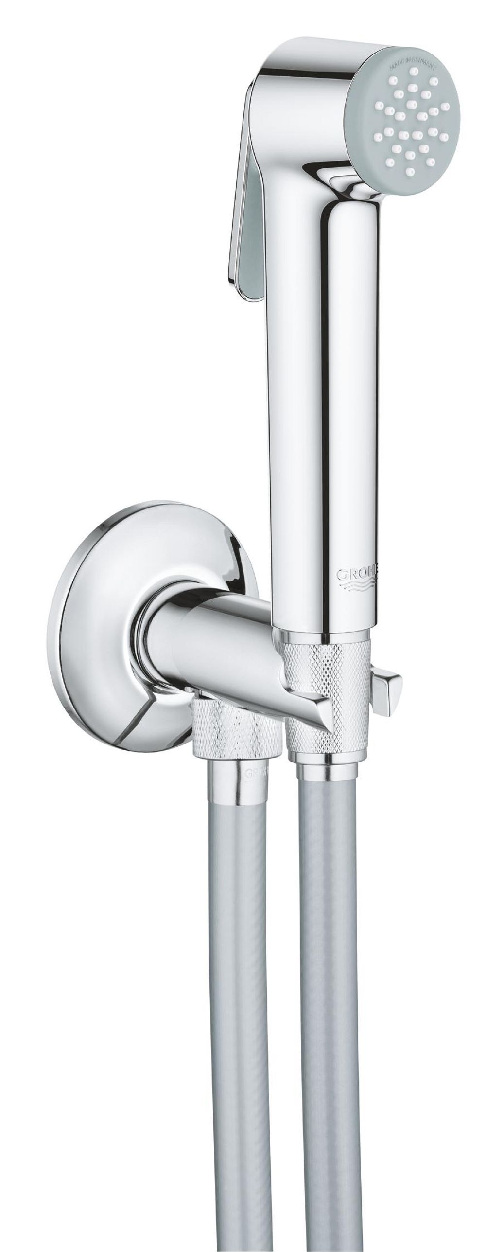 Grohe Tempesta Duschset Wandmontage StarLight Chrom 26358000