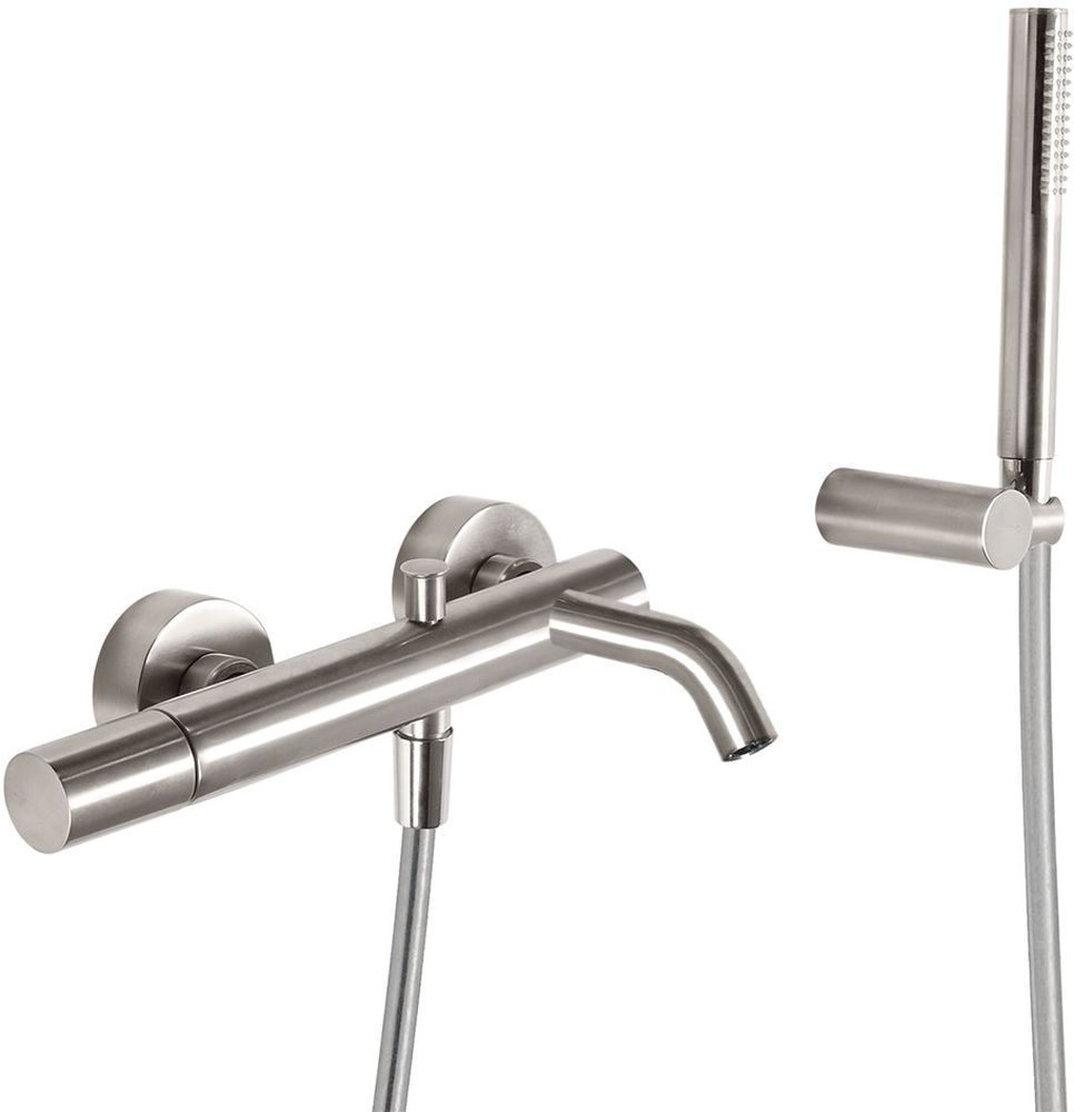 Tres Study Exclusive Badewannen- und Duscharmatur Wandmontage || 261.170.01.AC