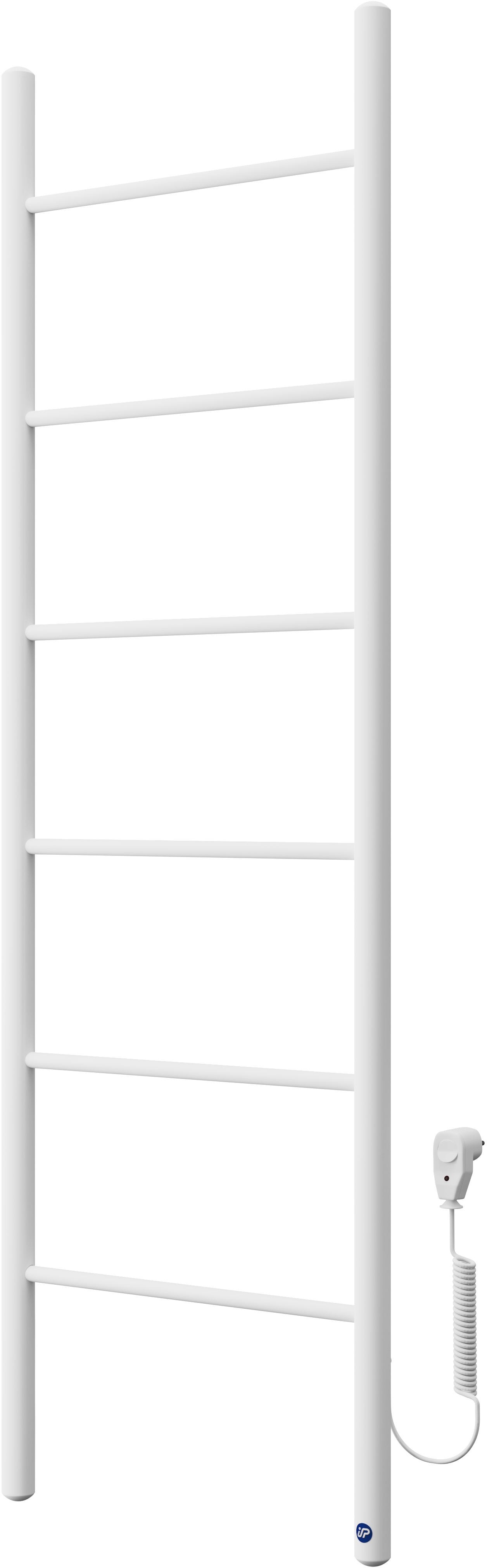 Instal Projekt Primavera Electro Elektrischer Heizkörper 160x50 cm weiß PRVE-50/160C34