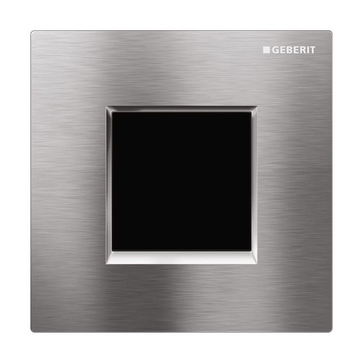 Geberit Typ 20 Betätigungsplatte für Urinal mattchrom 116.027.KX.1