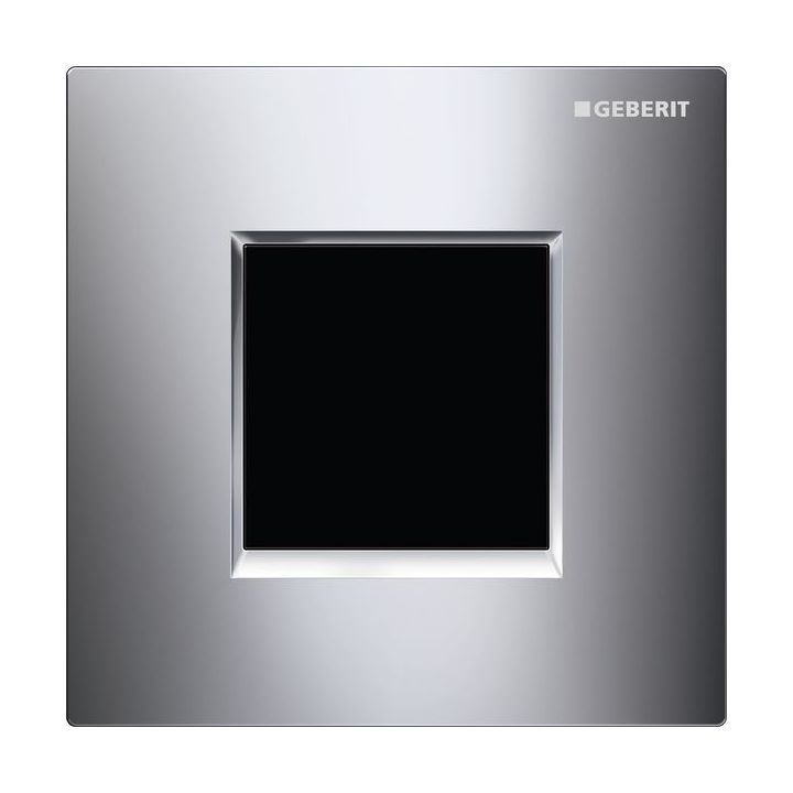 Geberit Typ 20 Betätigungsplatte für Urinal glänzender Chrom 116.027.KH.1