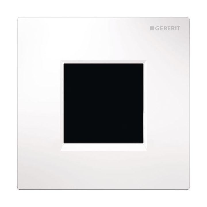 Geberit Typ 20 Betätigungsplatte für Urinal weiß 116.027.KJ.1
