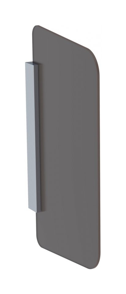 Geberit Urinal-Trennwand 115.211.TF.1