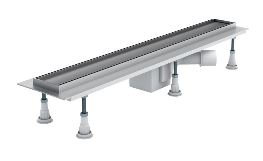 Schedpol Base Duschrinne 80 cm OLP80/ST