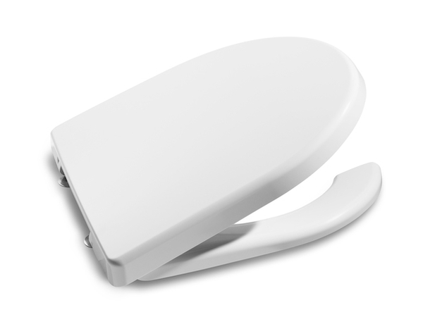 Roca Access Dostępna Łazienka Toilletensitz für Behinderte weiß A801230004