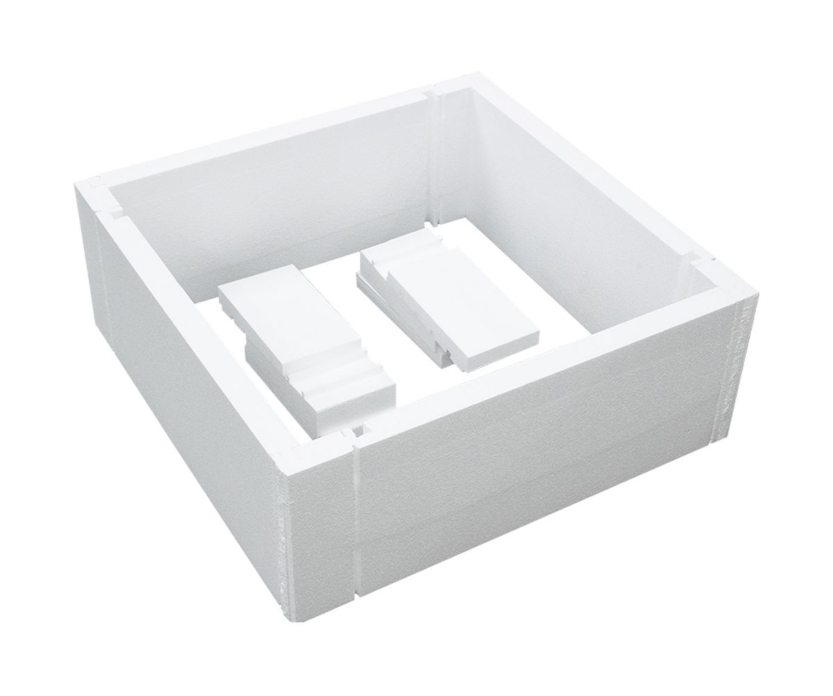 Schedpol Stabilsound Träger aus Styropor 2.050