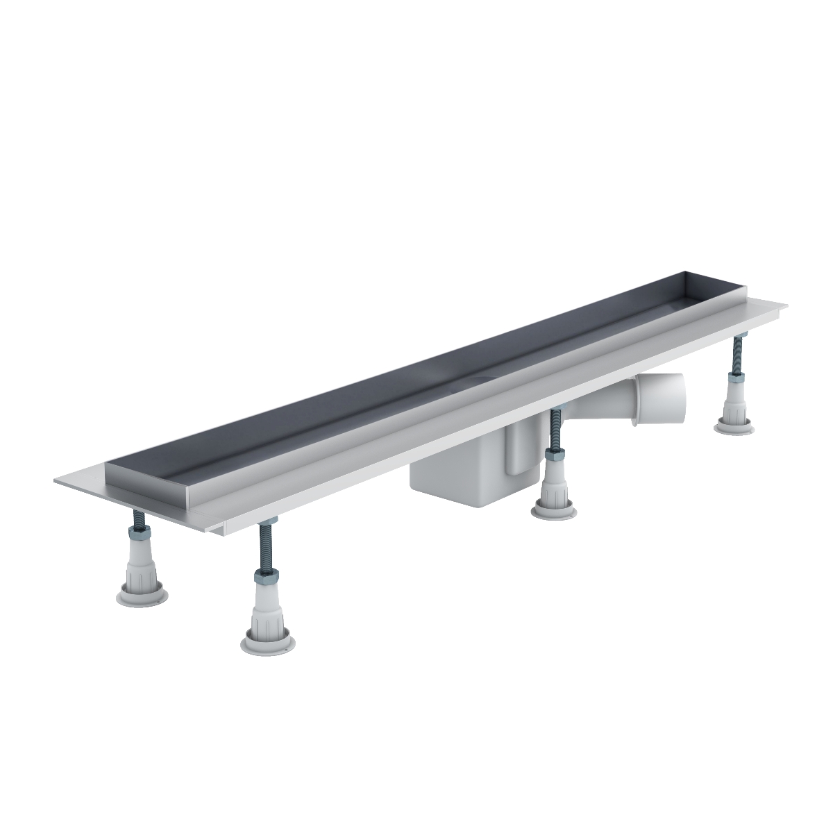 Schedpol Base Duschrinne 70 cm OLCE70/ST