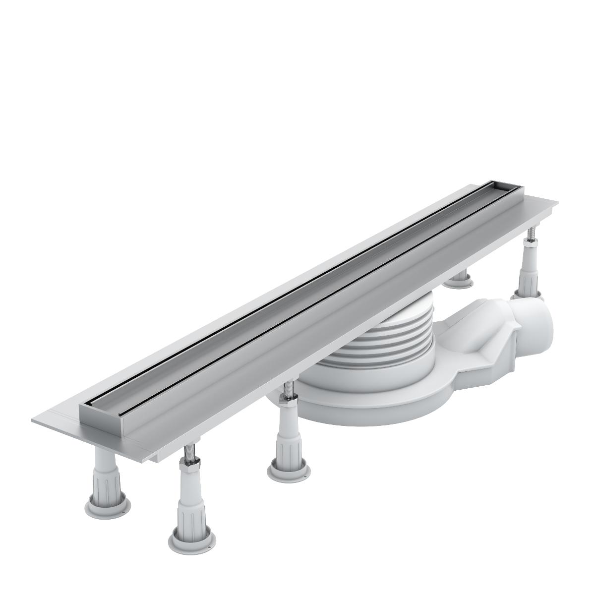 Schedpol Slim Lux Duschrinne 60 cm OLP60/SLX