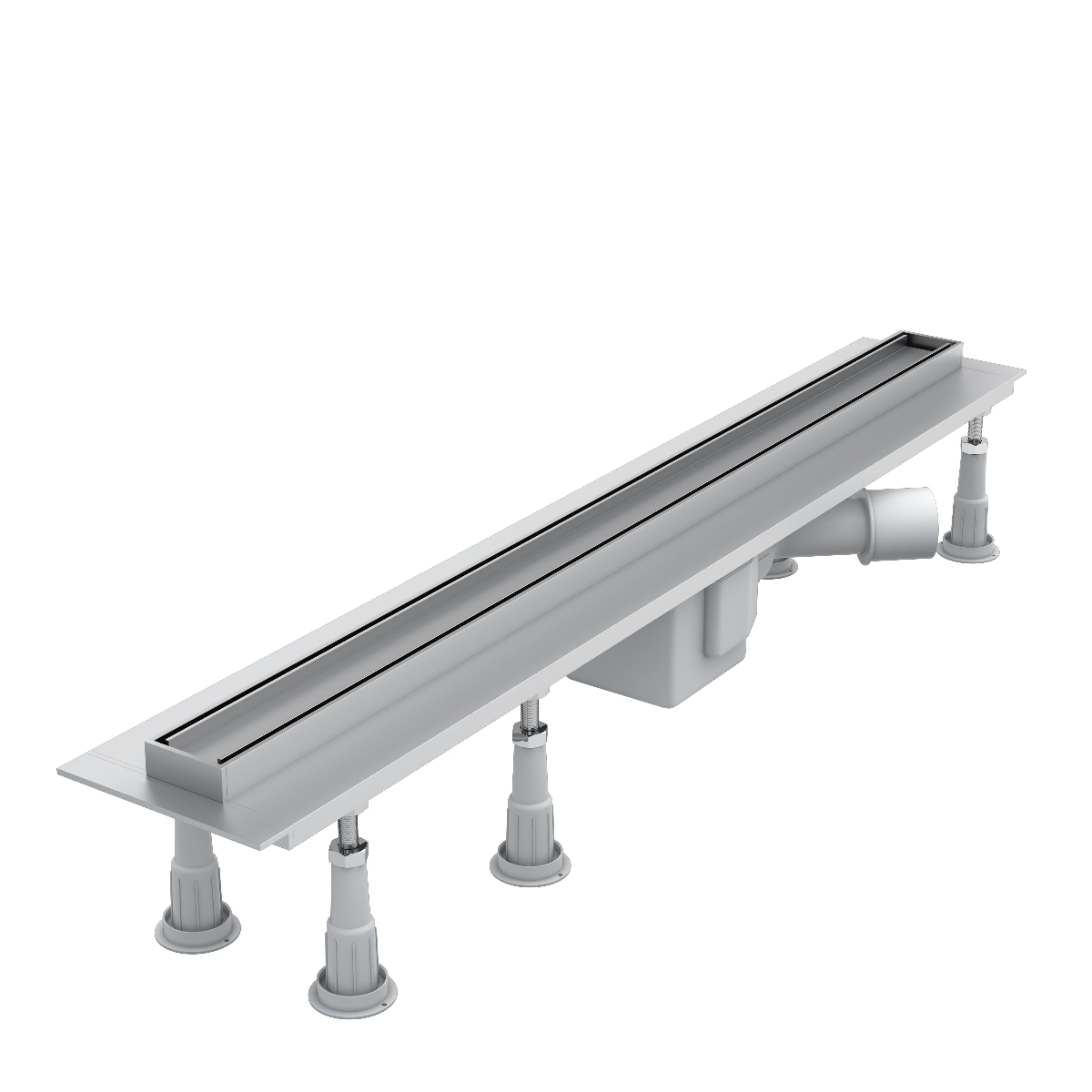 Schedpol Slim Lux Duschrinne 70 cm OLP70/SLX