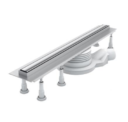 Schedpol Slim Lux Duschrinne 80 cm OLSL80/SLX