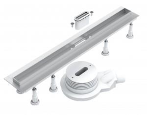 Schedpol Slim Lux Duschrinne 100 cm OL100/SLX