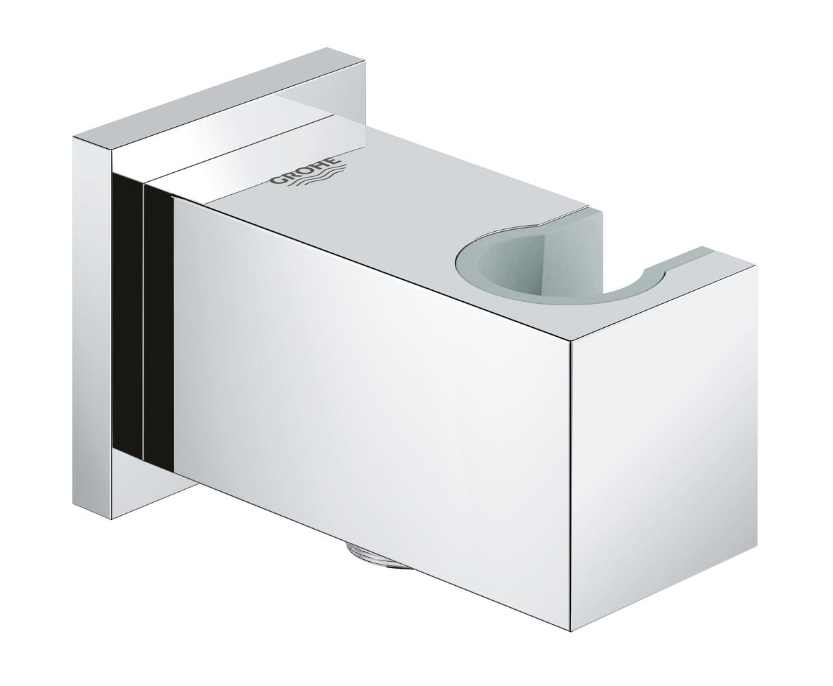 Grohe Euphoria Cube Winkelanschluss mit Griff StarLight Chrome 26370000