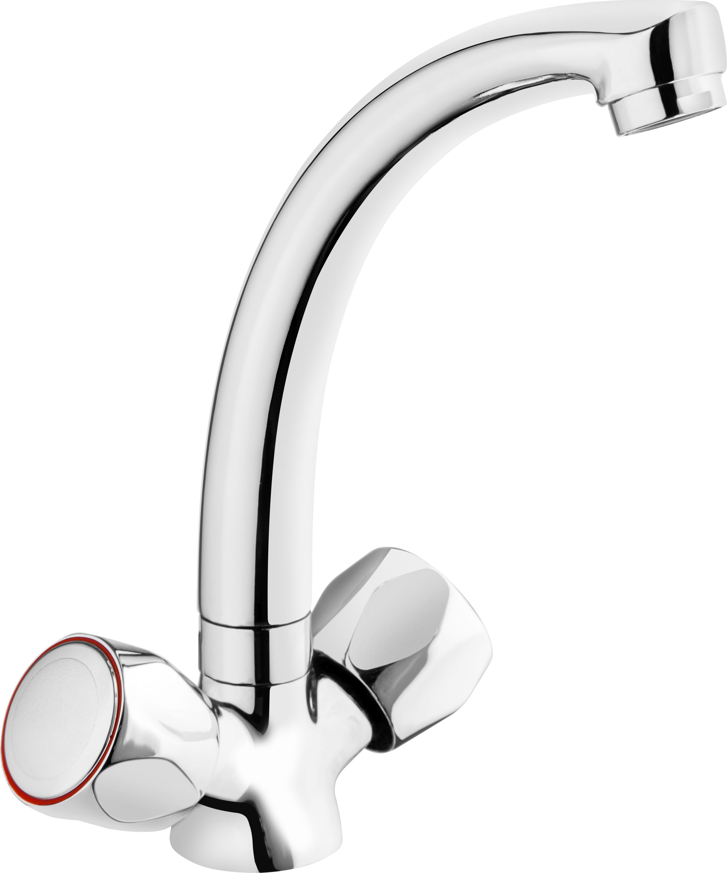 Deante Neo Teno Waschtischarmatur Stehend chrom BON_020D