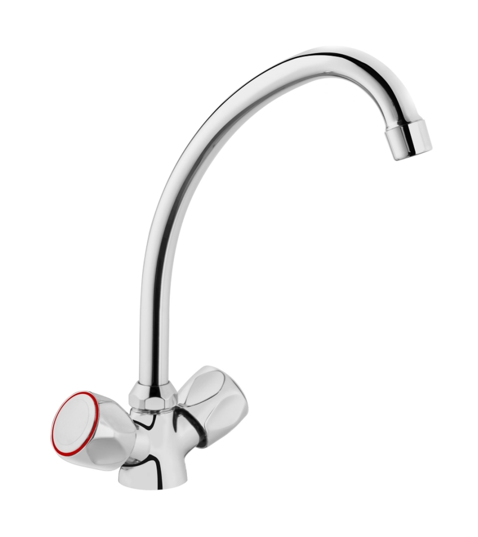 Deante Neo Teno Küchenarmatur Stehend chrom BON_060D