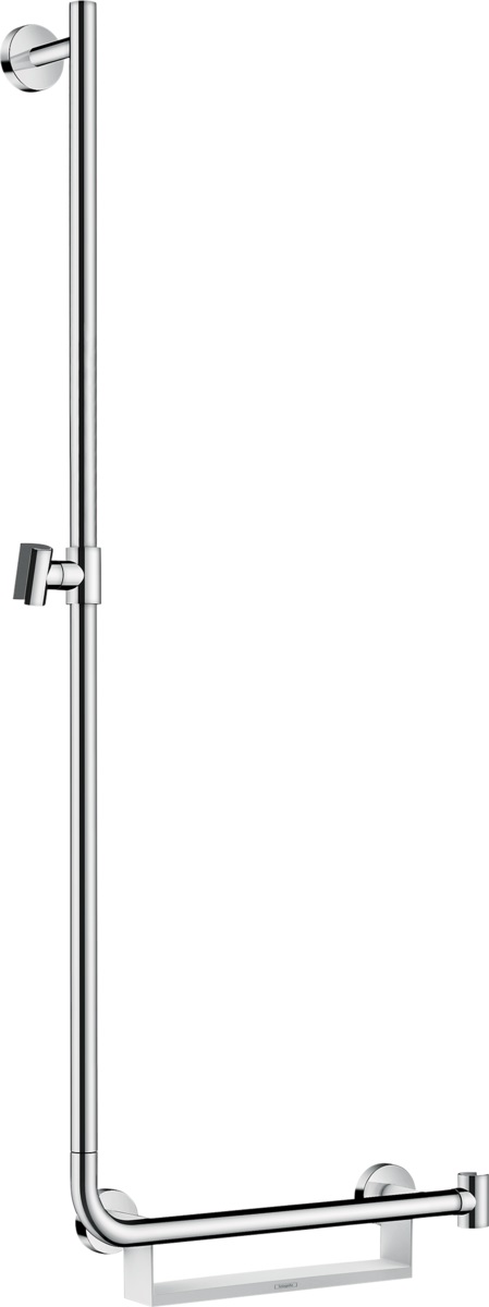 Hansgrohe Unica Duschstange |110 cm 26403400