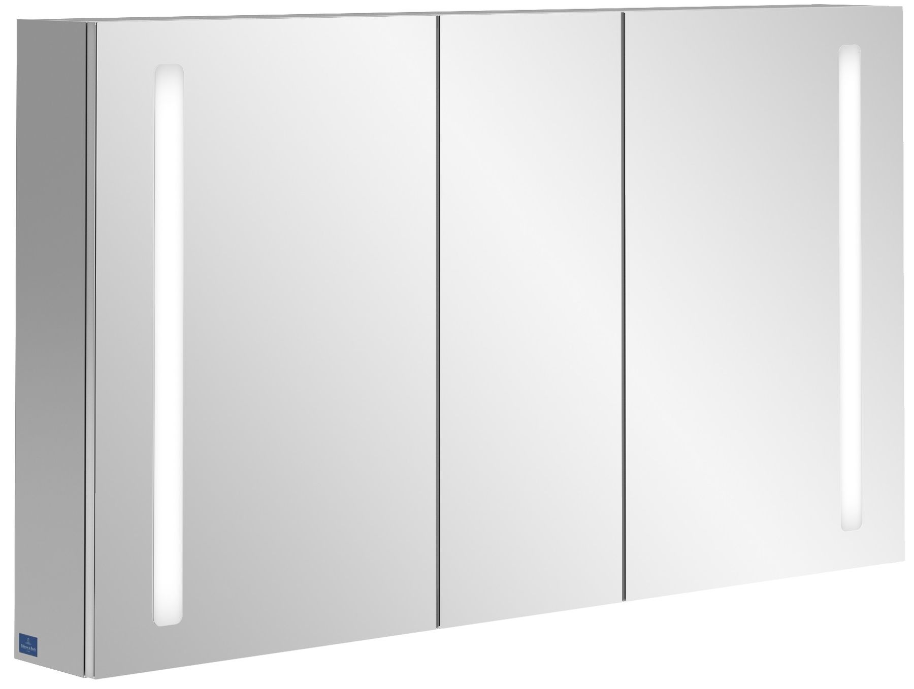 Villeroy & Boch My View 14 Kabinett 130x17.3x75 cm Spiegelschrank A4241300