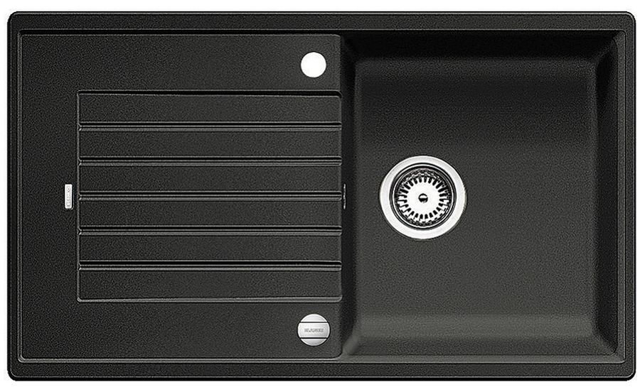 Blanco Zia 5 S Granitspüle 86x50 cm anthrazit 520502