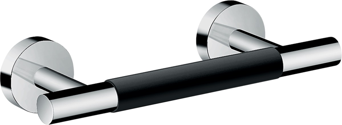 Hansgrohe Unica Fußablage chrom 26329000