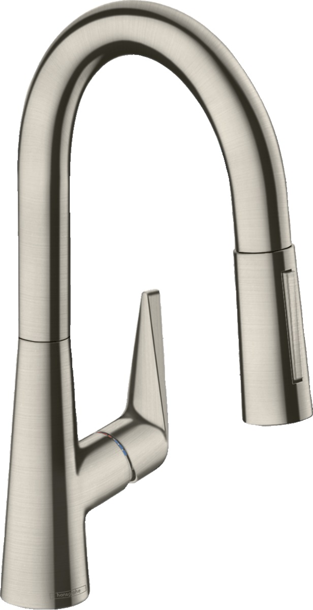 Hansgrohe Talis M51 Küchenarmatur Stehend edelstahl 72815800