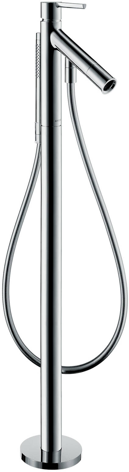 Axor Starck Badewannen- und Duscharmatur freistehend chrom 10455000
