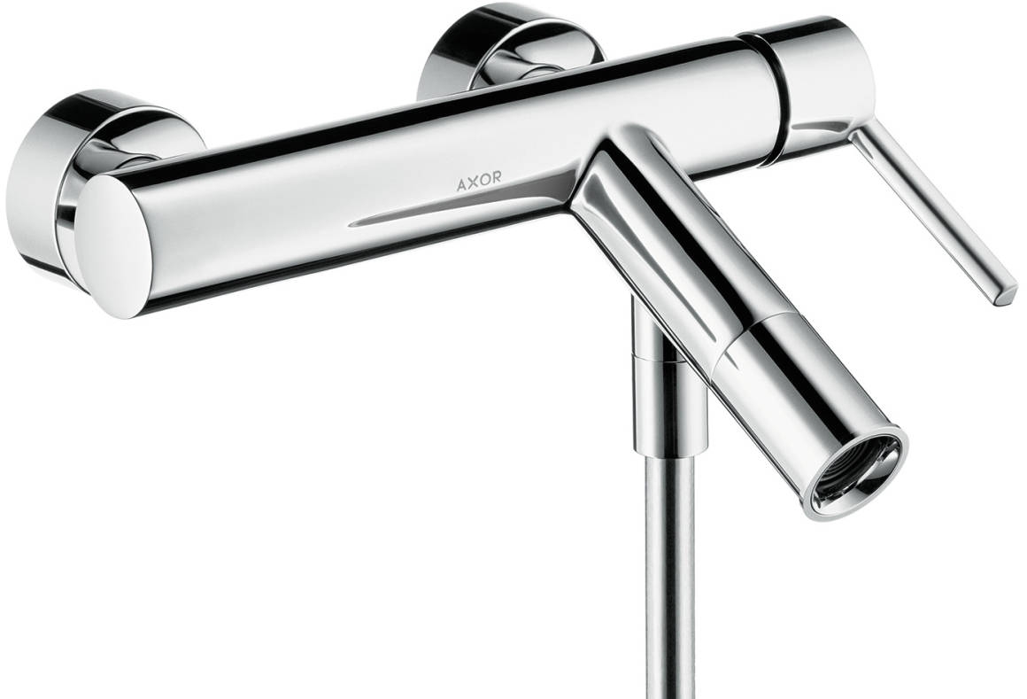 Axor Starck Badewannen- und Duscharmatur Wandmontage chrom 10465000
