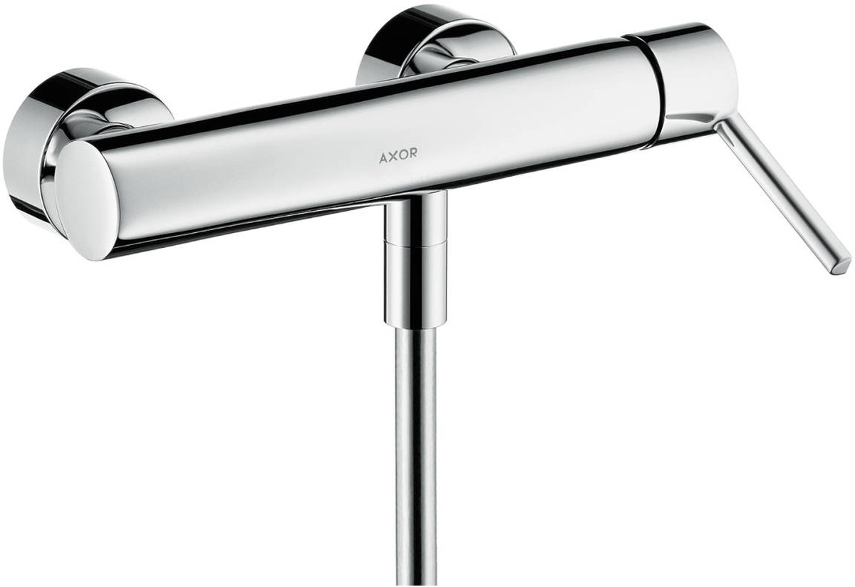 Axor Starck Duschbatterie Wandmontage chrom 10665000