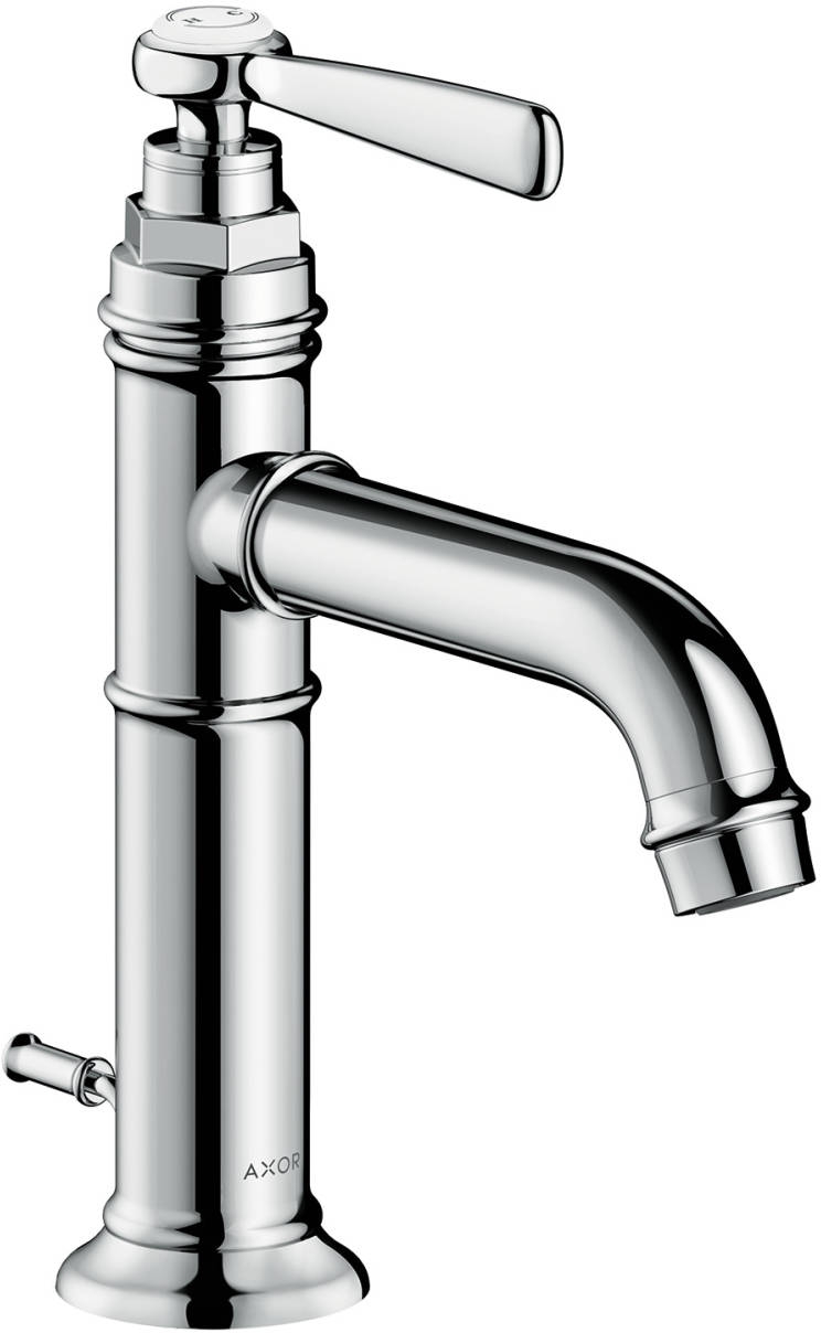 Axor Montreux Waschtischarmatur Stehend chrom 16515000