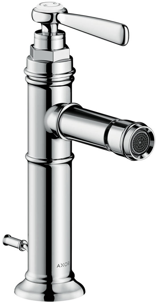 Axor Montreux Bidet-Wasserhahn stehend chrom 16526000