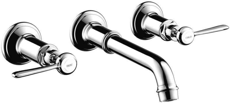 Axor Montreux Waschtischarmatur Unterputz chrom 16534000