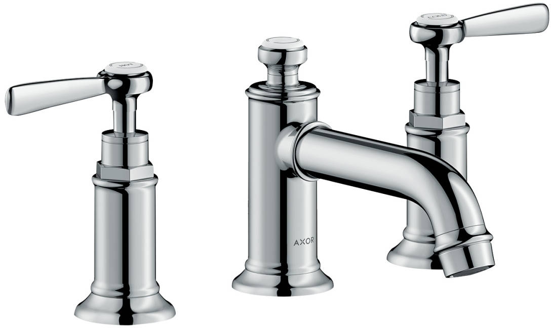 Axor Montreux Waschtischarmatur Stehend chrom 16535000