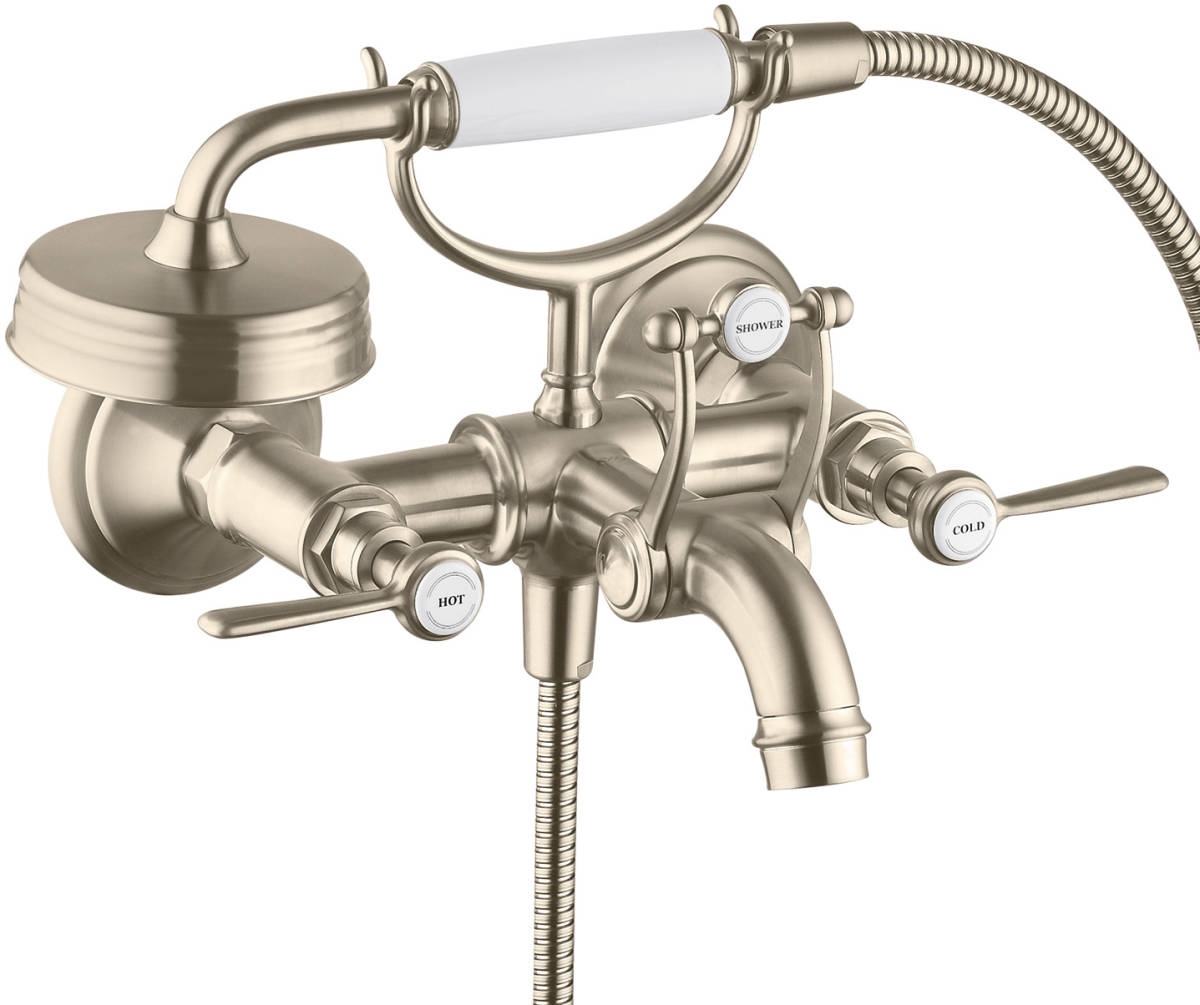 Axor Montreux Badewannen- und Duscharmatur Wandmontage || 16551820