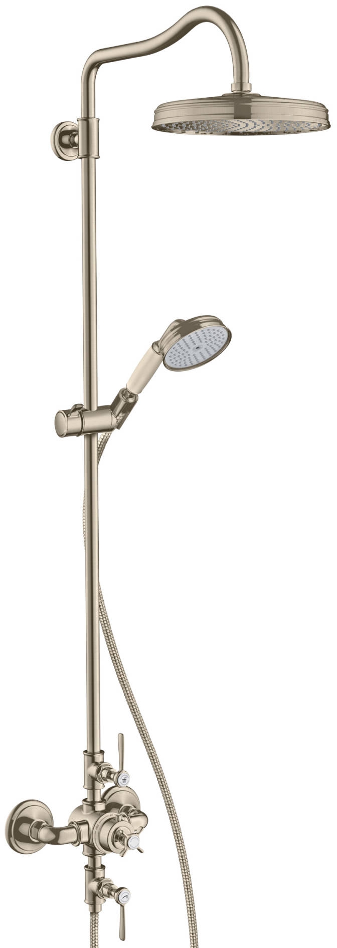 Axor Montreux Duschset Wandmontage mit Thermostat || 16572820