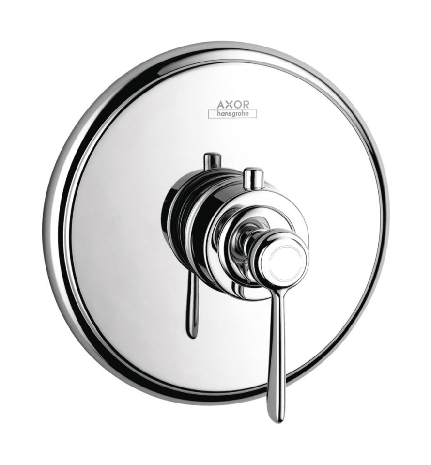 Axor Montreux Duschbatterie Unterputz mit Thermostat || 16823820