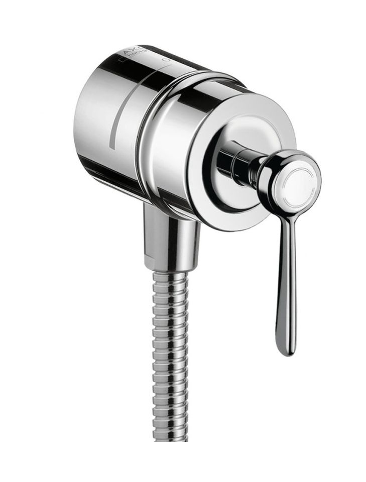 Axor Montreux Winkelanschluss chrom 16883000