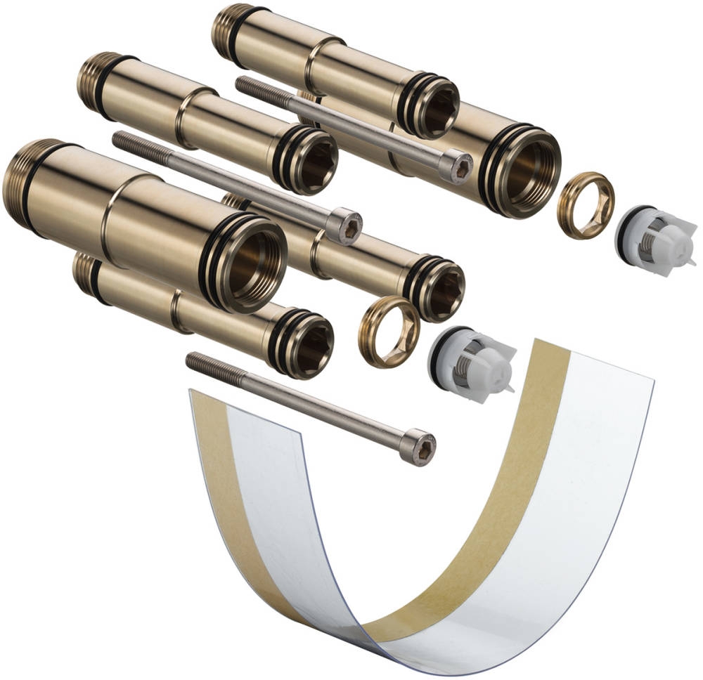 Axor One Verdecktes Wasserhahnelement 45790000