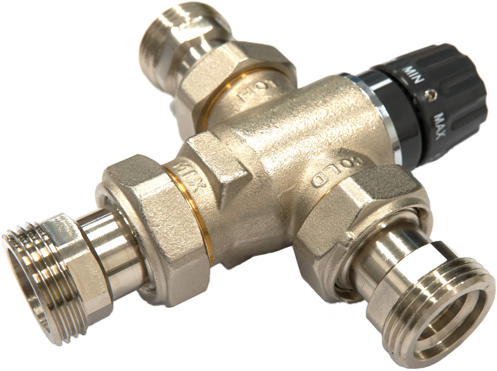 Deante Press Thermostatmischer BCH_1X3T